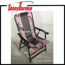 2-Pack Steel Leisure Fodling Chair with 600D Oxford and Mesh